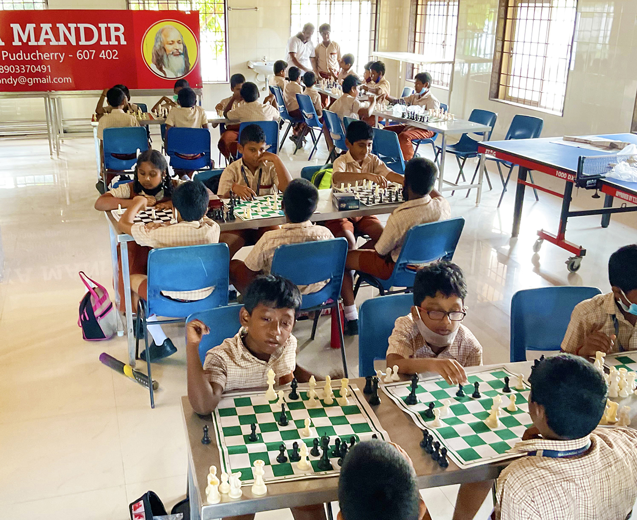 Maharishi Vidya Mandir
